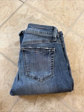 Women’s suki slim boot silver jeans